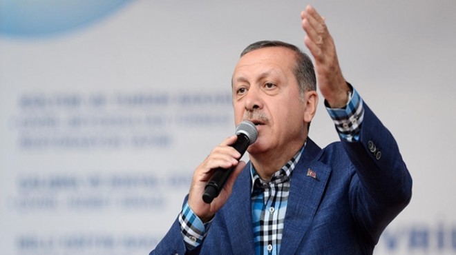Erdoğan: Bunları dünyaya rezil rüsva edeceğiz