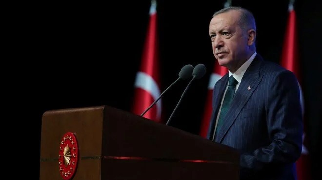 Erdoğan: Cari fazla vereceğimiz günler yakın