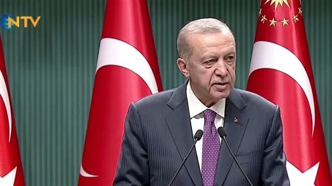 Erdoğan: Çevreci görünümlü marjinallere aldırmıyoruz!