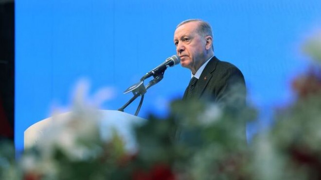 Erdoğan: CHP adeta iç savaş yaşıyor