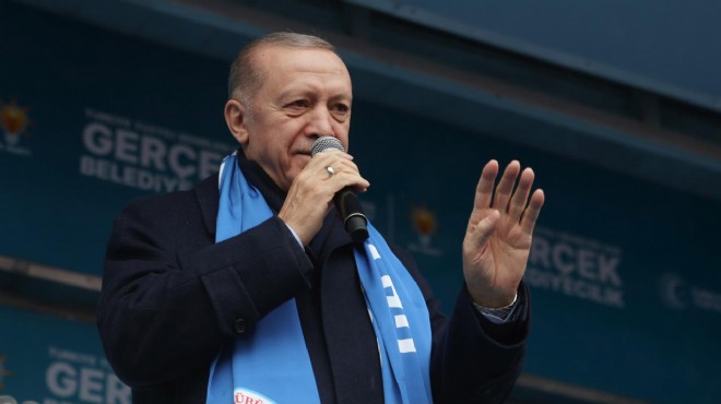 Erdoğan: CHP ye mahkum değilsiniz!