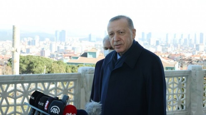 Erdoğan: Çok rahat atlattım, aşının faydası oldu