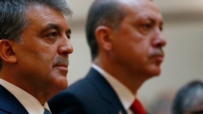 Erdoğan dan Abdullah Gül e sitem