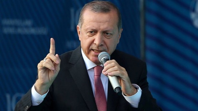 Erdoğan dan sert açıklama: İsrail e gireriz!