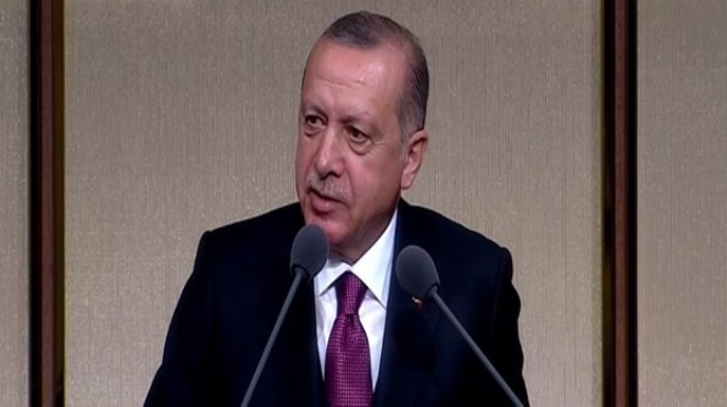 Erdoğan dan AİHM in Demirtaş kararına tepki