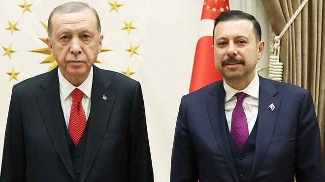 Erdoğan dan AK Partili Kaya’ya önemli görev!