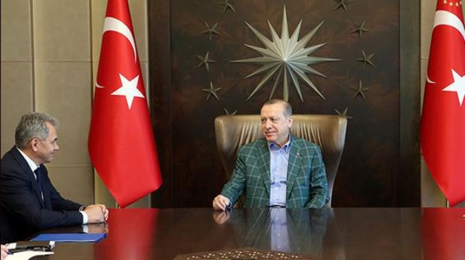 Erdoğan dan Ankara da kritik görüşme!