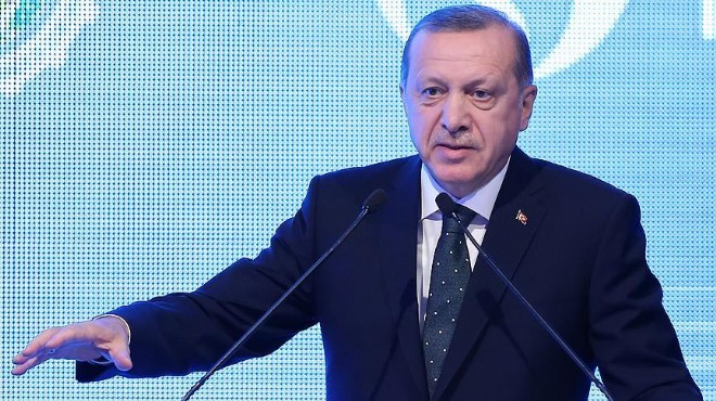 Erdoğan dan Avrupa ya mesaj: Sana ne!