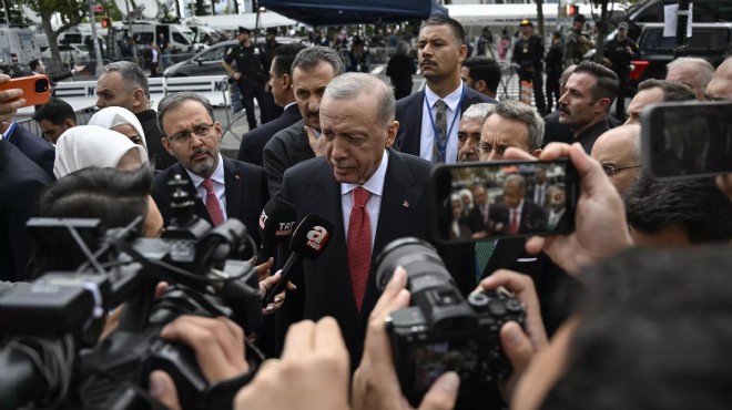  Kılıçlı yemin  çıkışı: Hak ettikleri cezayı alacaklar