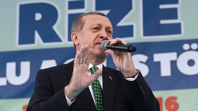 Erdoğan dan çok önemli FETÖ ve Başika mesajları
