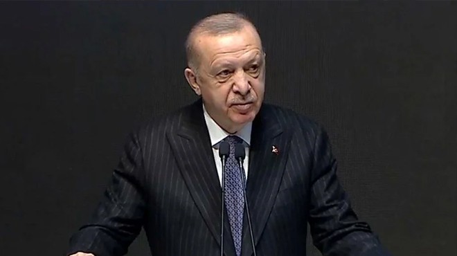 Erdoğan dan dijital seferberlik açıklaması