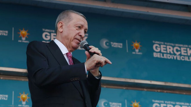 Erdoğan dan emekli maaşı açıklaması