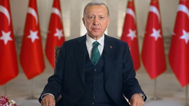 Erdoğan dan Erzurum gerginliğine ilişkin paylaşım
