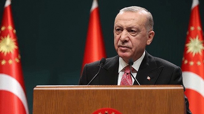 Erdoğan dan Erzurum Kongresi mesajı