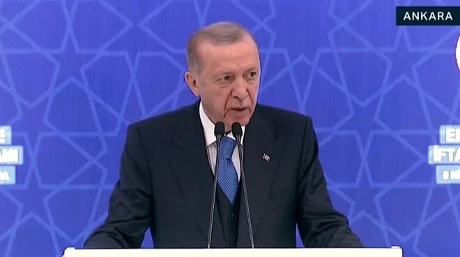 Erdoğan dan İsrail e Mescid-i Aksa tepkisi