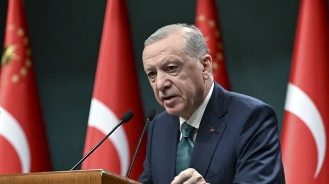 Erdoğan dan İsrail e tepki: Hamas ve Hizbullah bahane!