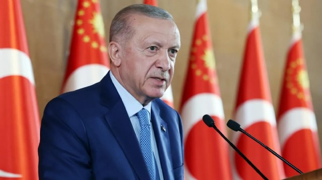 Erdoğan dan İsrail in siber saldırısına ilişkin açıklama