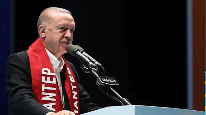 Erdoğan dan İzmir sorusu: Afet bölgesindeki o evleri kimler yaptı?