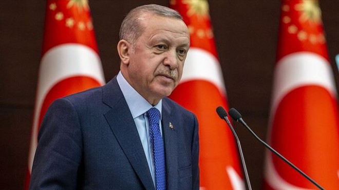 Erdoğan dan İzmir deki faciaya dair açıklama: Vebali olanlar özür dilemedi!