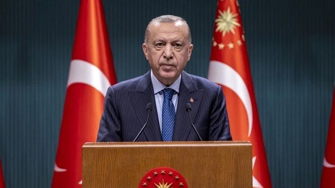 Erdoğan dan kabine sonrası açıklama