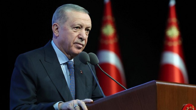 Erdoğan dan milletvekillerine  İstanbul  talimatı
