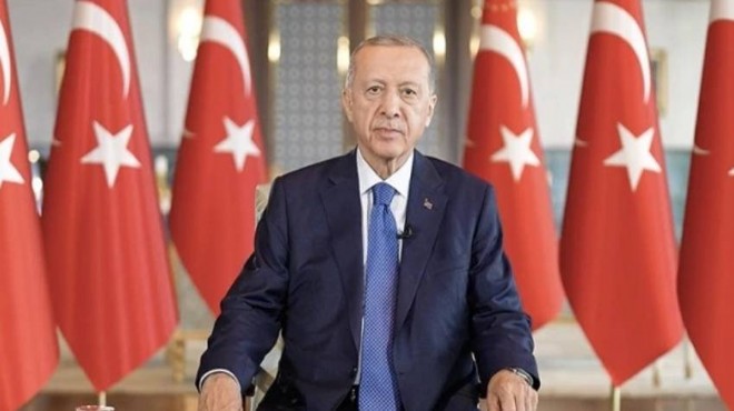 Erdoğan dan milli sporculara tebrik