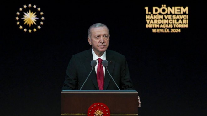 Erdoğan dan  Narin cinayeti  çıkışı!