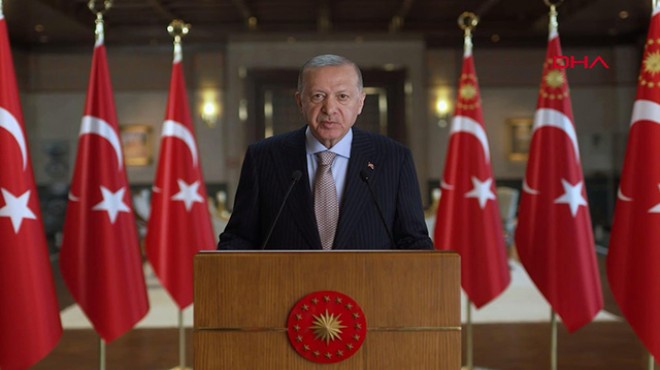 Erdoğan: Yeni bir göç yükünü kaldıramayız