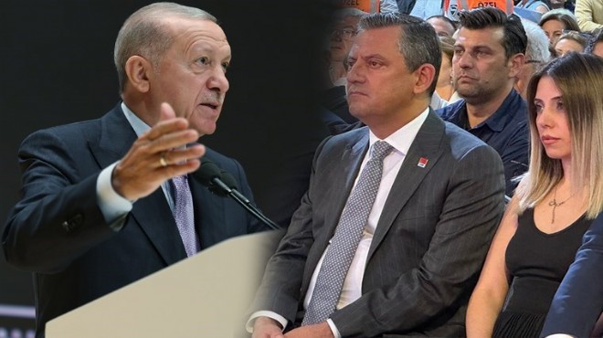 Erdoğan dan, Özel e  Dilruba  göndermesi: Bu millet affetmez!