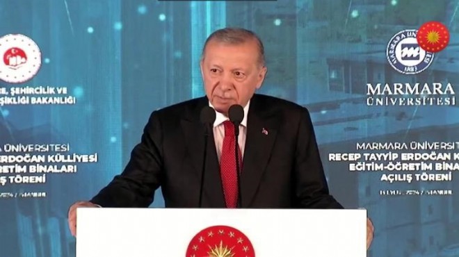 Erdoğan dan Özel e  özür  yanıtı!