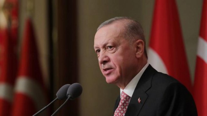 Erdoğan dan Pençe-Kilit şehidinin ailesine başsağlığı