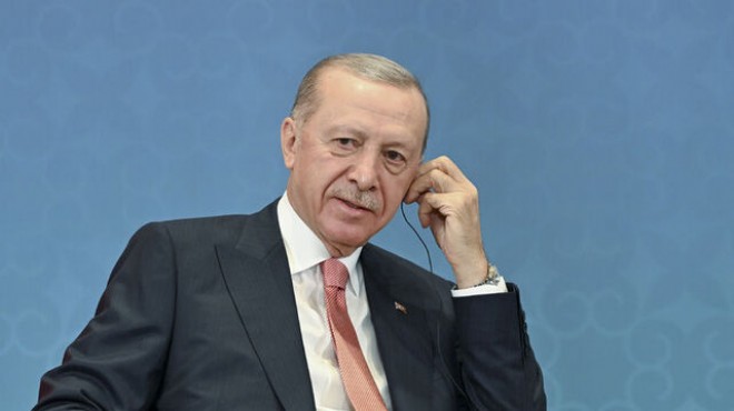 Erdoğan dan Pezeşkiyan a telefon