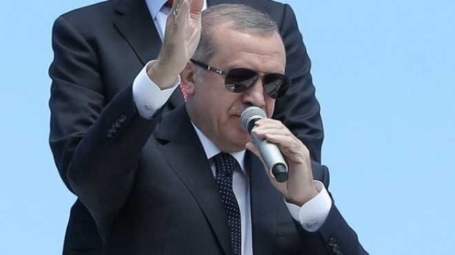 Erdoğan dan Rize de  dokunulmazlık  mesajı