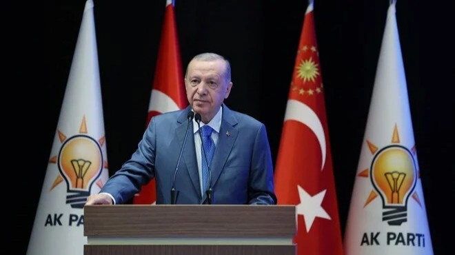 Erdoğan dan  sosyal medya  tepkisi: Dijital faşizm!