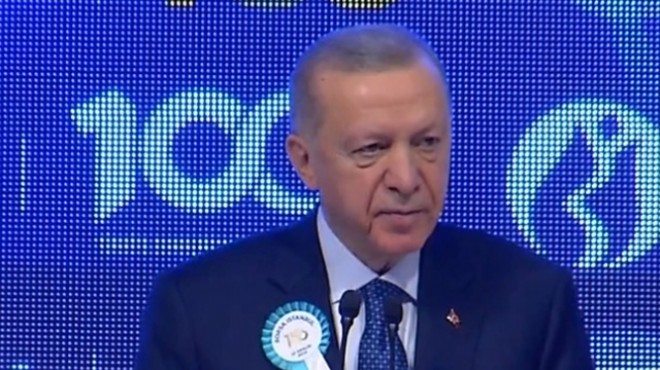 Erdoğan dan SPK ve BİST e manipülasyon çağrısı