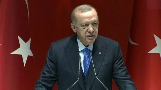 Erdoğan dan su tarifesinde indirim çağrısı