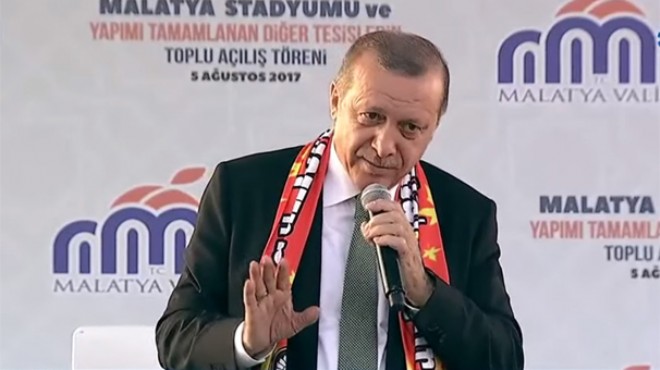 Erdoğan: Darbeciler tulum giyecek!