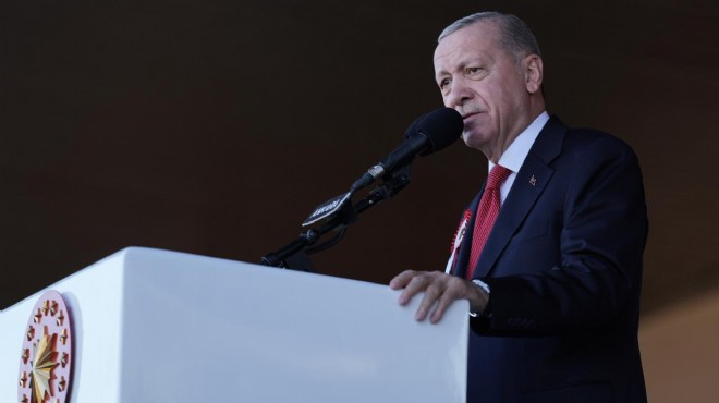 Erdoğan dan  terör  vurgusu: Kilidi kapatacağız