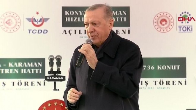Erdoğan dan TTB ye TURKOVAC tepkisi