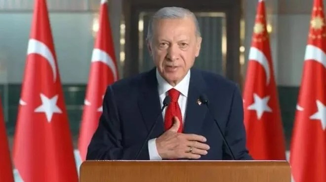 Erdoğan: Afetzedelerimizin imdadına koştuk