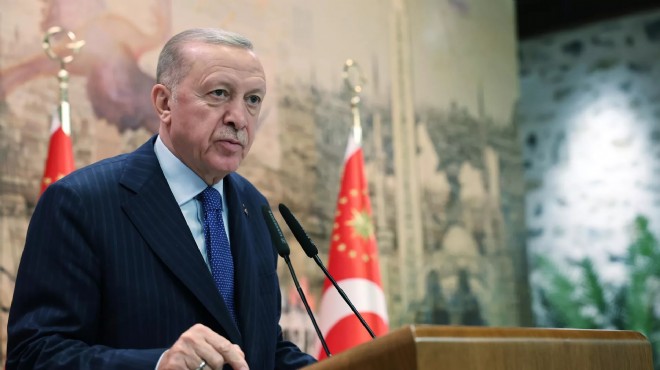 Erdoğan dan  yeşil pasaport  müjdesi
