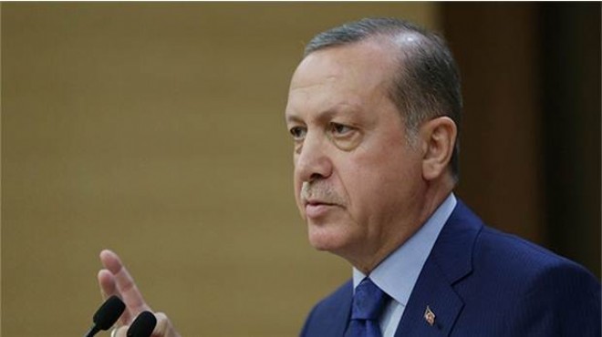 Erdoğan: Darbe girişimine maruz kaldık