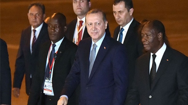 Erdoğan: Demek ki konuşmam isabetli oldu!