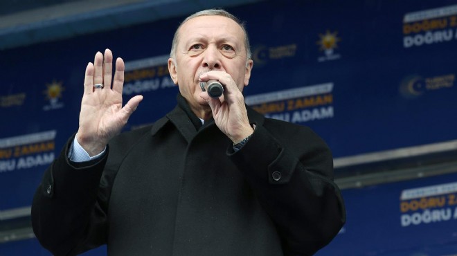 Erdoğan: Durduk yere mezhep tartışması açıyorlar