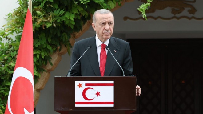 Erdoğan: Ege Denizi barış denizi olsun istiyoruz