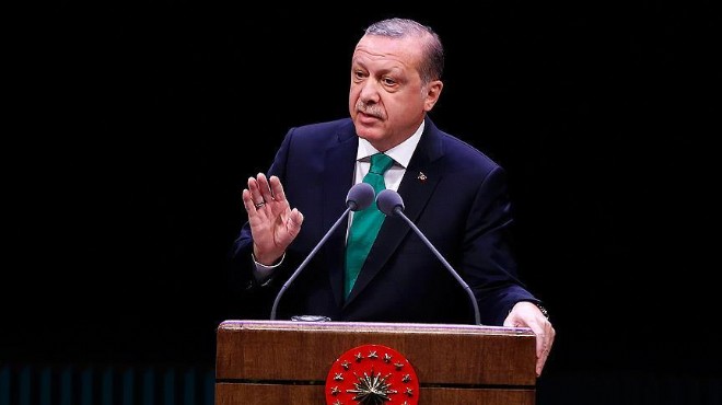 Erdoğan: Eski Türkiye artıklarının...