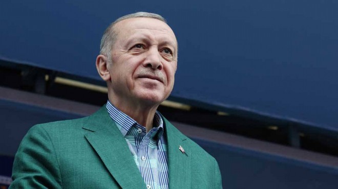 Erdoğan: Faşizm bunların ruhuna sirayet etmiş