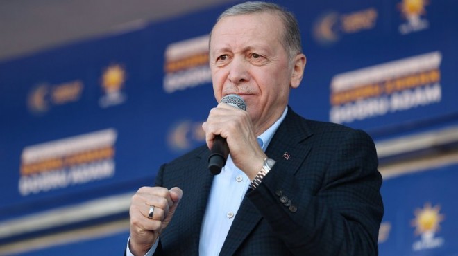 Erdoğan, Giresun da: Pahalılığı yine biz aşarız