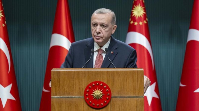 Erdoğan dan memur ve emekli zammı açıklaması