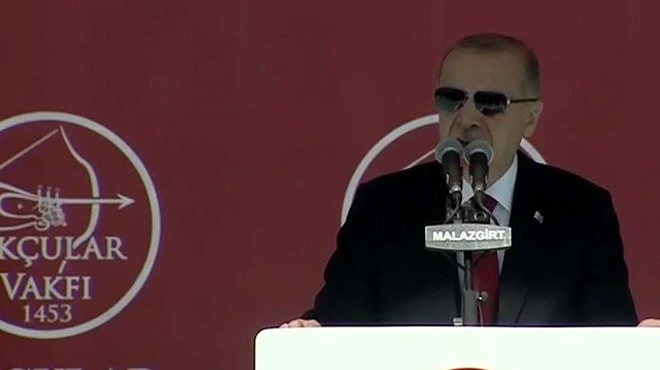 Erdoğan: Hiçbir oyuna tahammülümüz yok